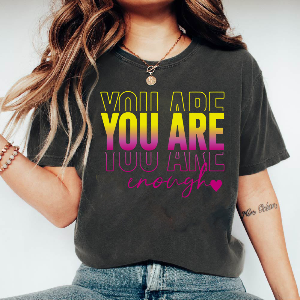 You Are Enough - URB - 521