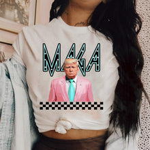 Load image into Gallery viewer, MAGA Pink Suit Trump - TRP - 254
