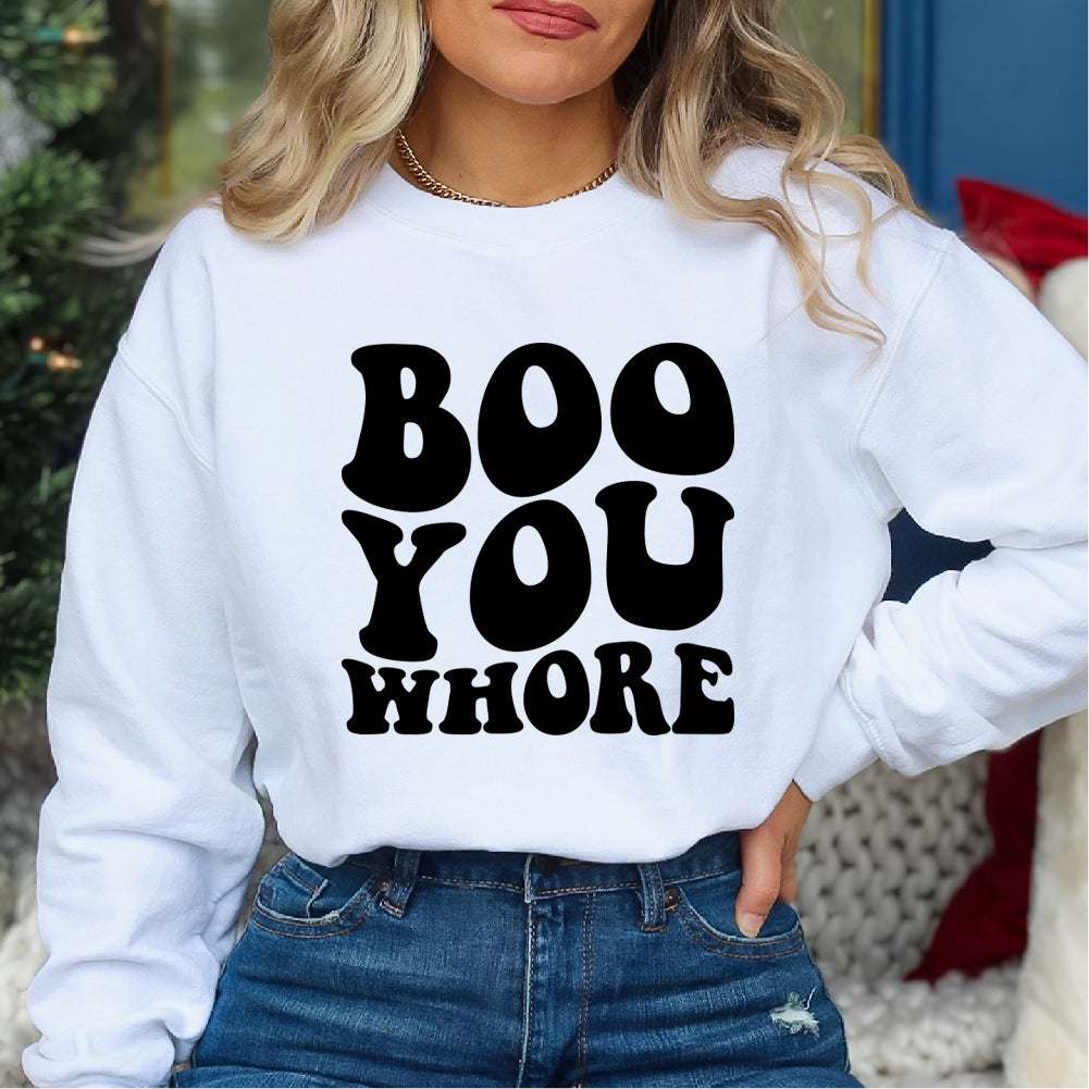 Boo You Whore - FUN - 767