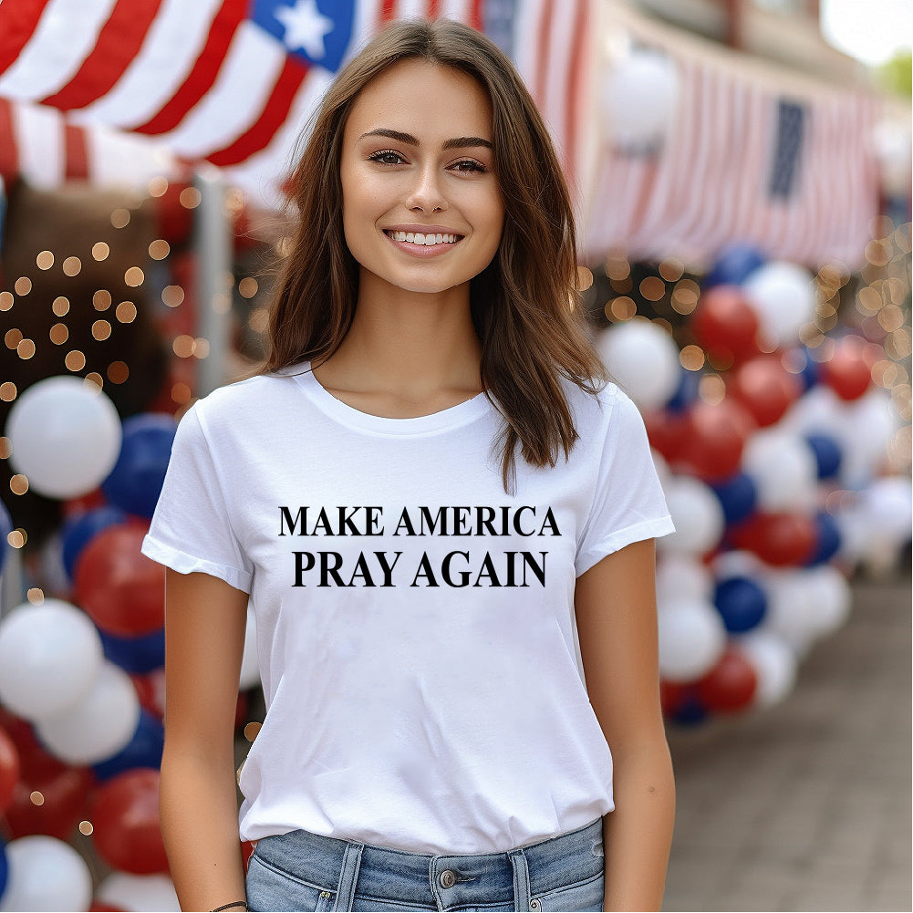 America Pray Again - TRP - 303