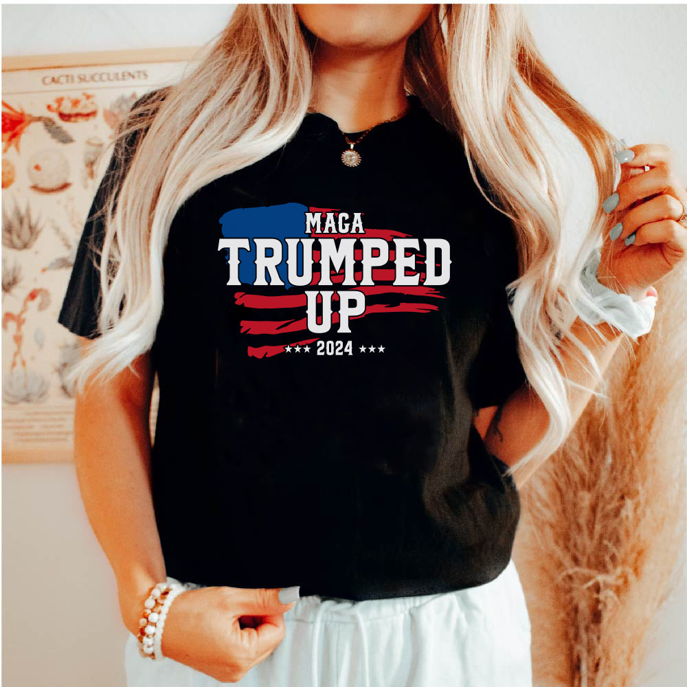 MAGA Trumped Up 2024 - TRP - 233