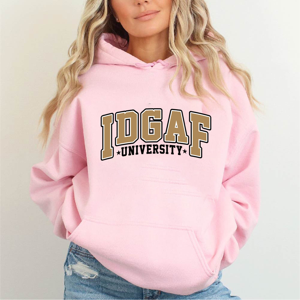 IDGAF University - FUN - 750