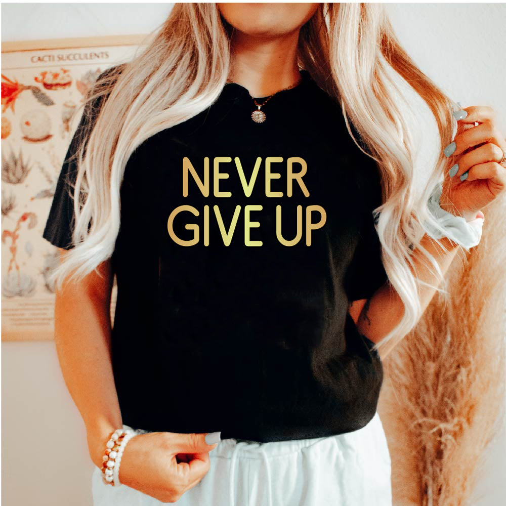 Never Give Up - BOH - 176