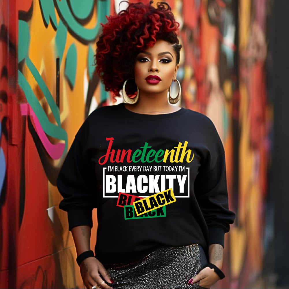 Today I'm Blackity Black - JNT - 109