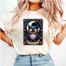 Load image into Gallery viewer, The Night Owl Tarot - FUN - 735
