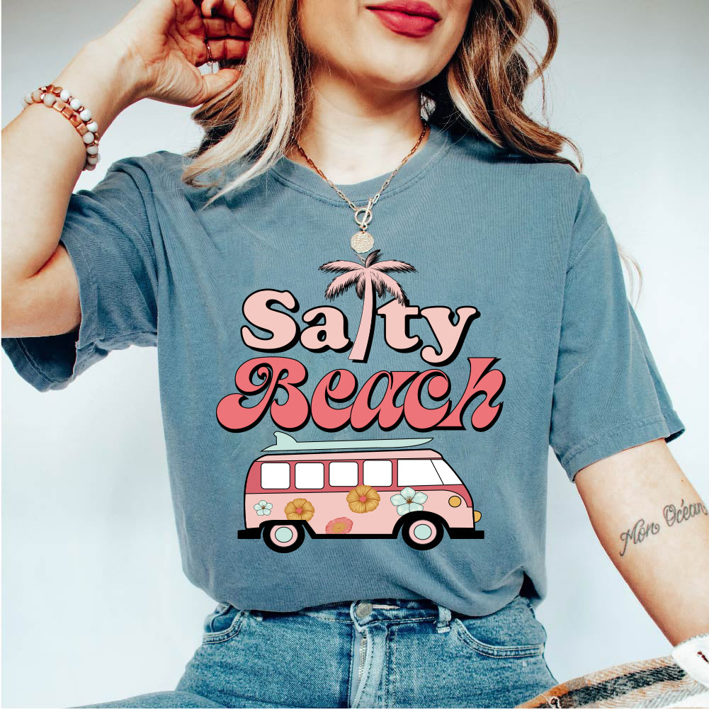 Salty Beach Van - SEA - 072