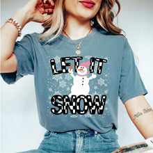 Load image into Gallery viewer, Let It Snow - XMS - 578
