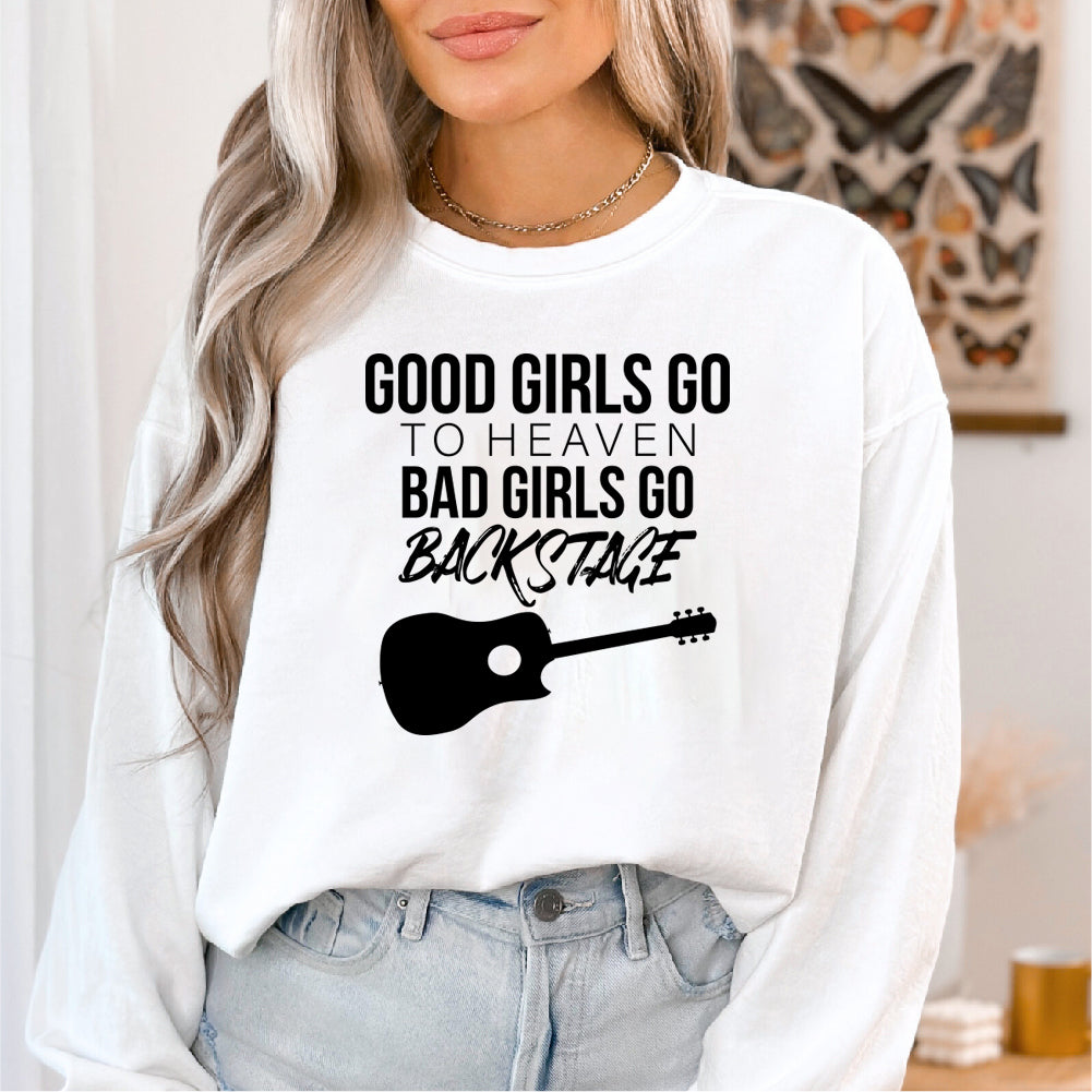 Bad Girls Go Backstage - FUN - 751