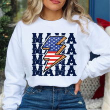 Load image into Gallery viewer, Mama USA Flag Bolt - FAM - 222
