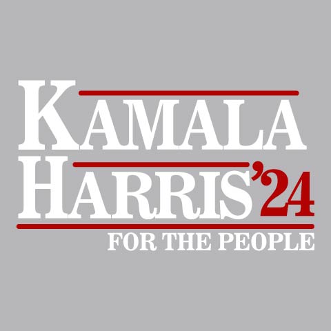 Kamala Harris '24 - TRP - 318