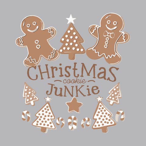 Christmas Junkie - XMS - 561