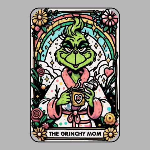 Grinchy Mama Tarot - XMS - 464