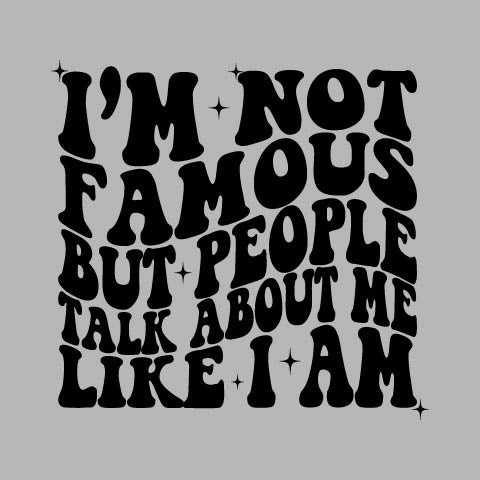 People Talk About Me - FUN - 878