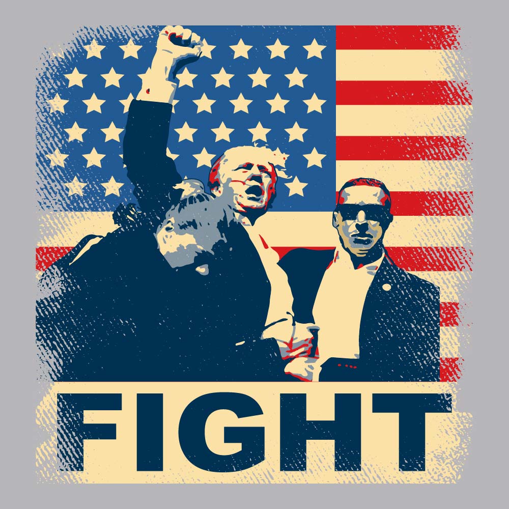 Fight Flag Trump - TRP - 310