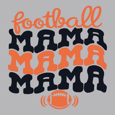 Football Mama - SPT - 195