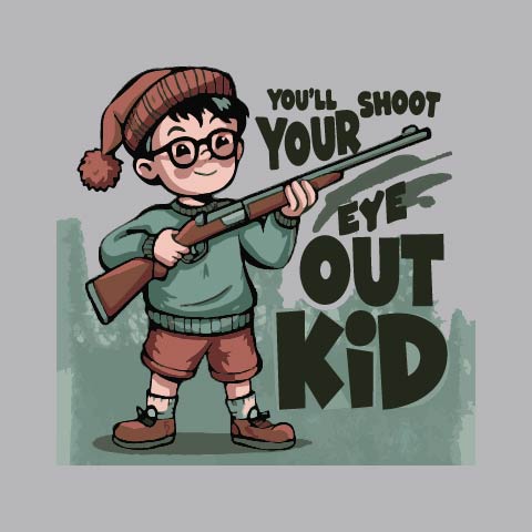 Eye Out Kid - FUN - 976