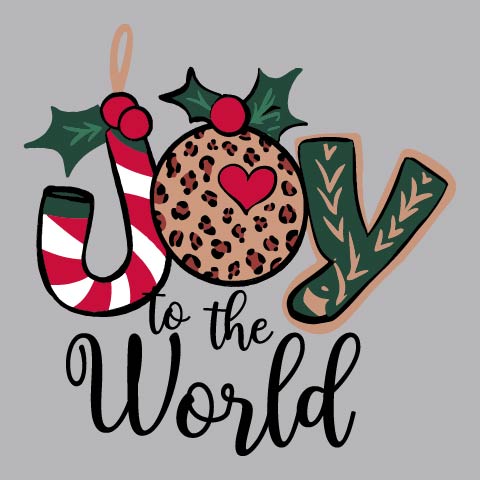 Joy To The World - XMS - 503