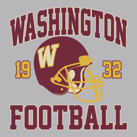 Washington Football 1932 - SPT - 206