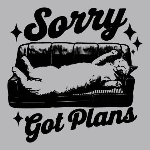 Sorry Got Plans - FUN - 1013