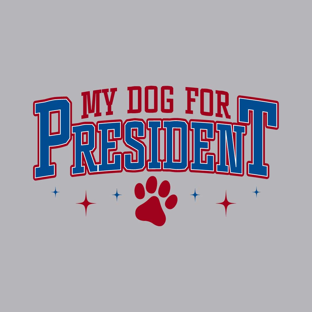 My Pet For President - PET - 049