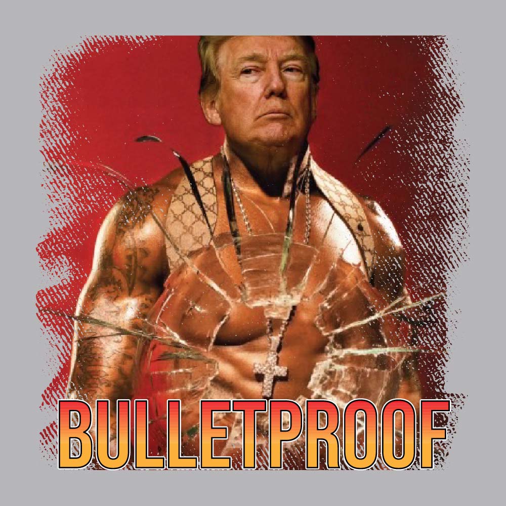 Bulletproof Trump - TRP - 313