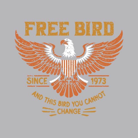 Free Bird - USA - 485