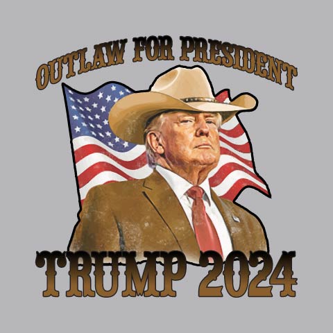 Trump 2024 - TRP - 328