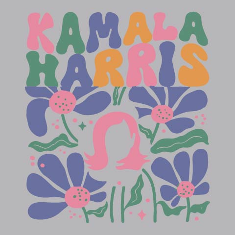 Kalama Harris Flowers - TRP - 371