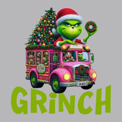 Evil Grinch - XMS - 541