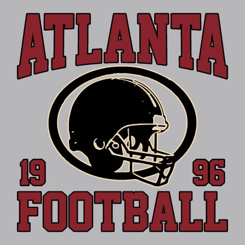 Atlanta Football 1996 - SPT - 207