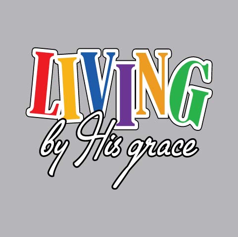 Living By His Grace - CHR - 605