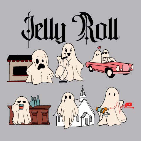 Jelly Roll - HAL - 321