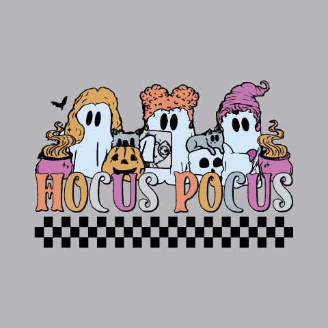 Hocus Pocus Ghosts - HAL - 267