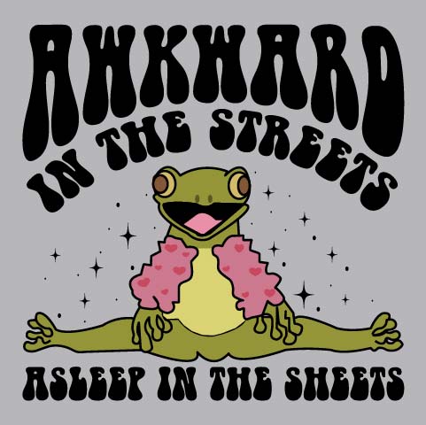 Awkward In The Streets - FUN - 784