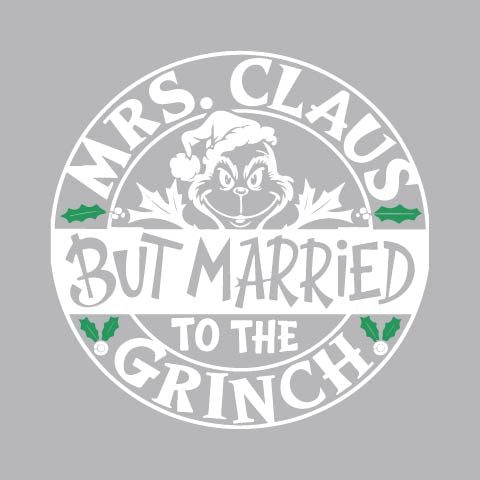 But Married to Grinch - XMS - 579