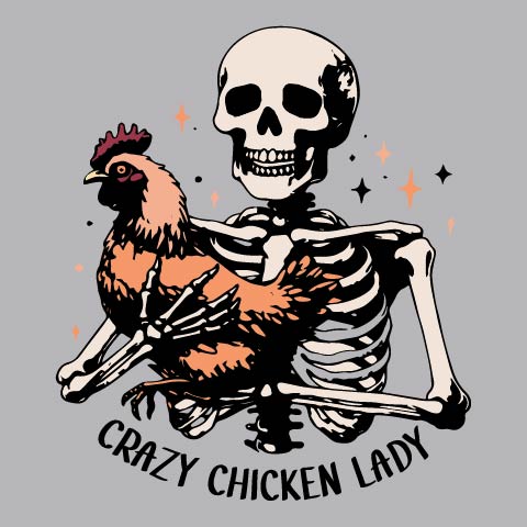 Crazy Chicken  - HAL - 279