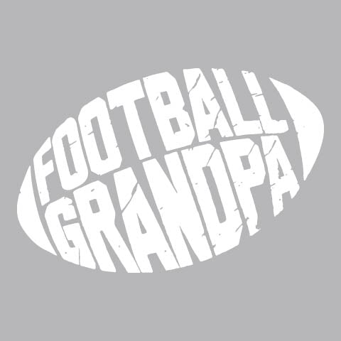 Football Grandpa - FAM - 272