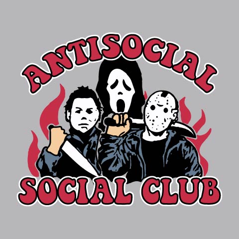 Antisocial - HAL - 348