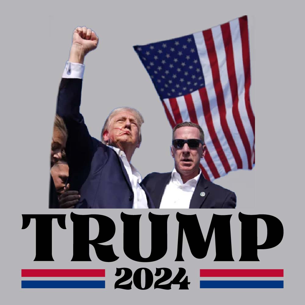 Trump 2024 Flag - TRP - 316