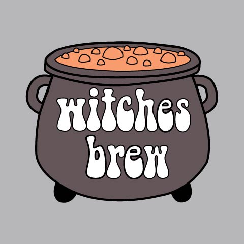 Witches Brew - HAL - 329