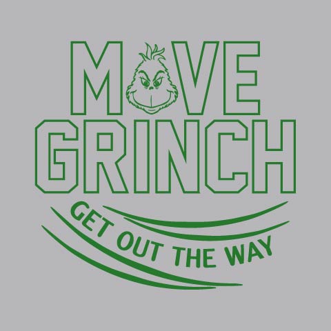 Move Grinch - XMS - 483