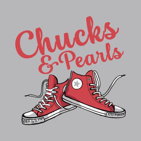 Chucks & Pearls - TRP - 390