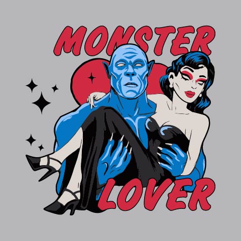 Monster Lover - HAL - 397