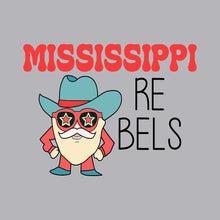 Load image into Gallery viewer, Mississipi Rebels - STN - 207
