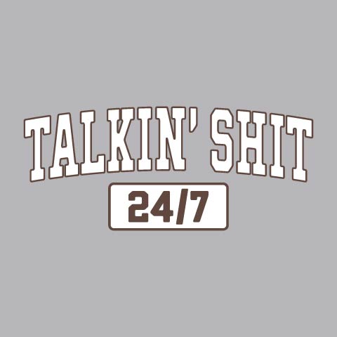 Takin' Shit 24/7 - FUN - 978