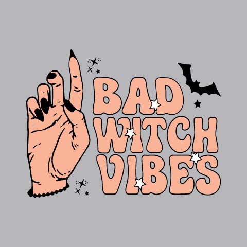 Bad Witches Vibes - HAL - 341