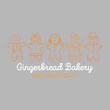 Load image into Gallery viewer, Gingerbread Bakery - XMS - 546
