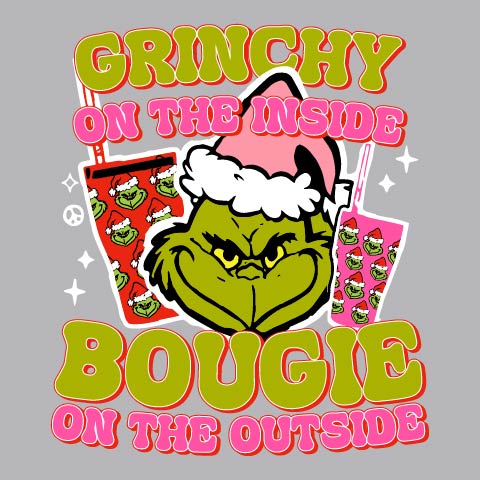 Grinchy On The Inside - XMS - 482