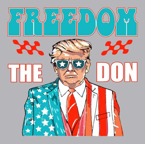 Freedom The Don - TRP - 259