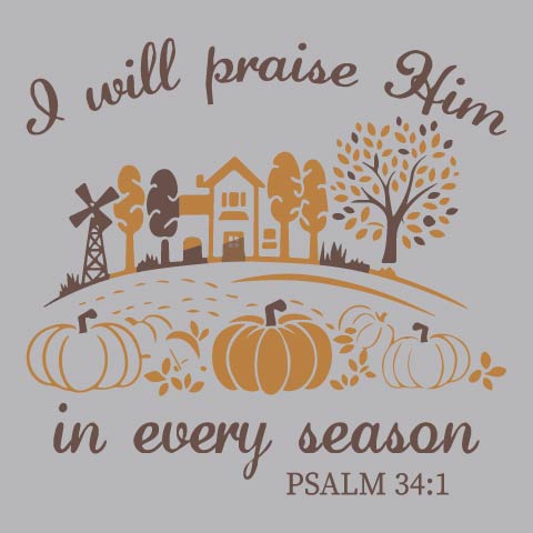 Will Praise Him - CHR - 634